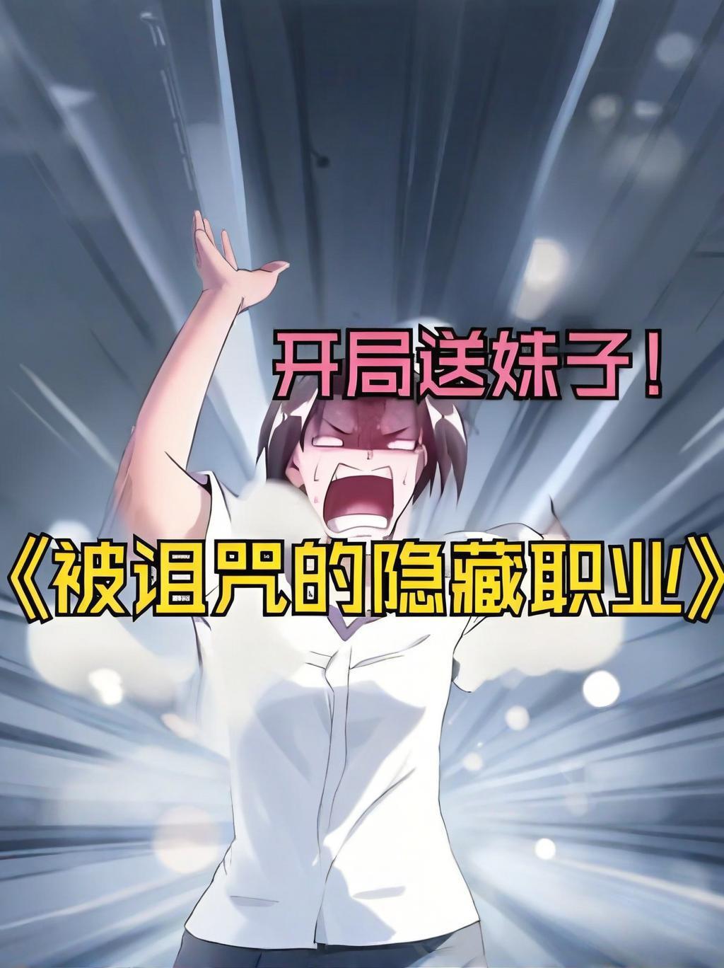 【漫剧】被诅咒的隐藏职业