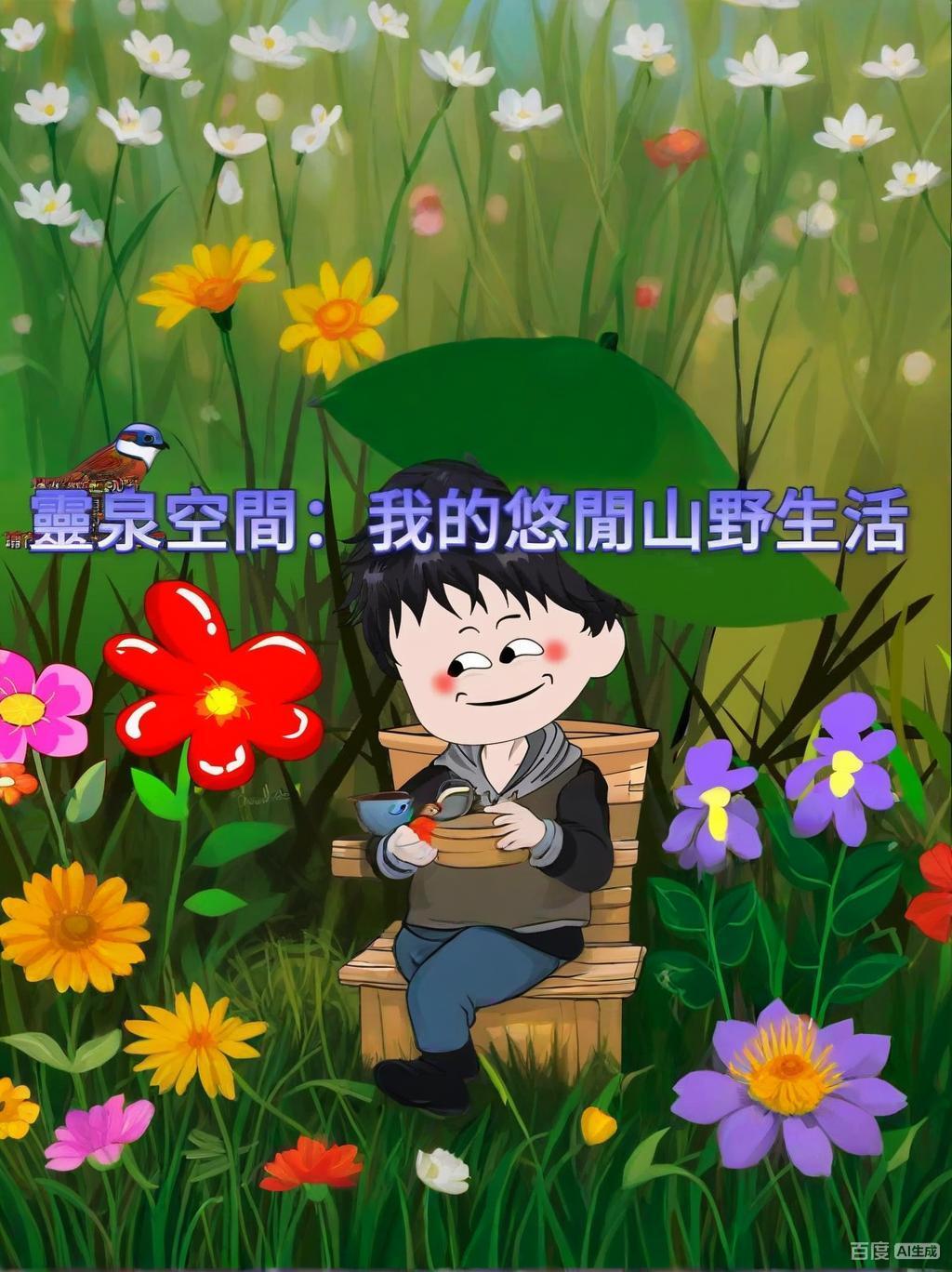 【沙雕漫】我的悠閒山野生活