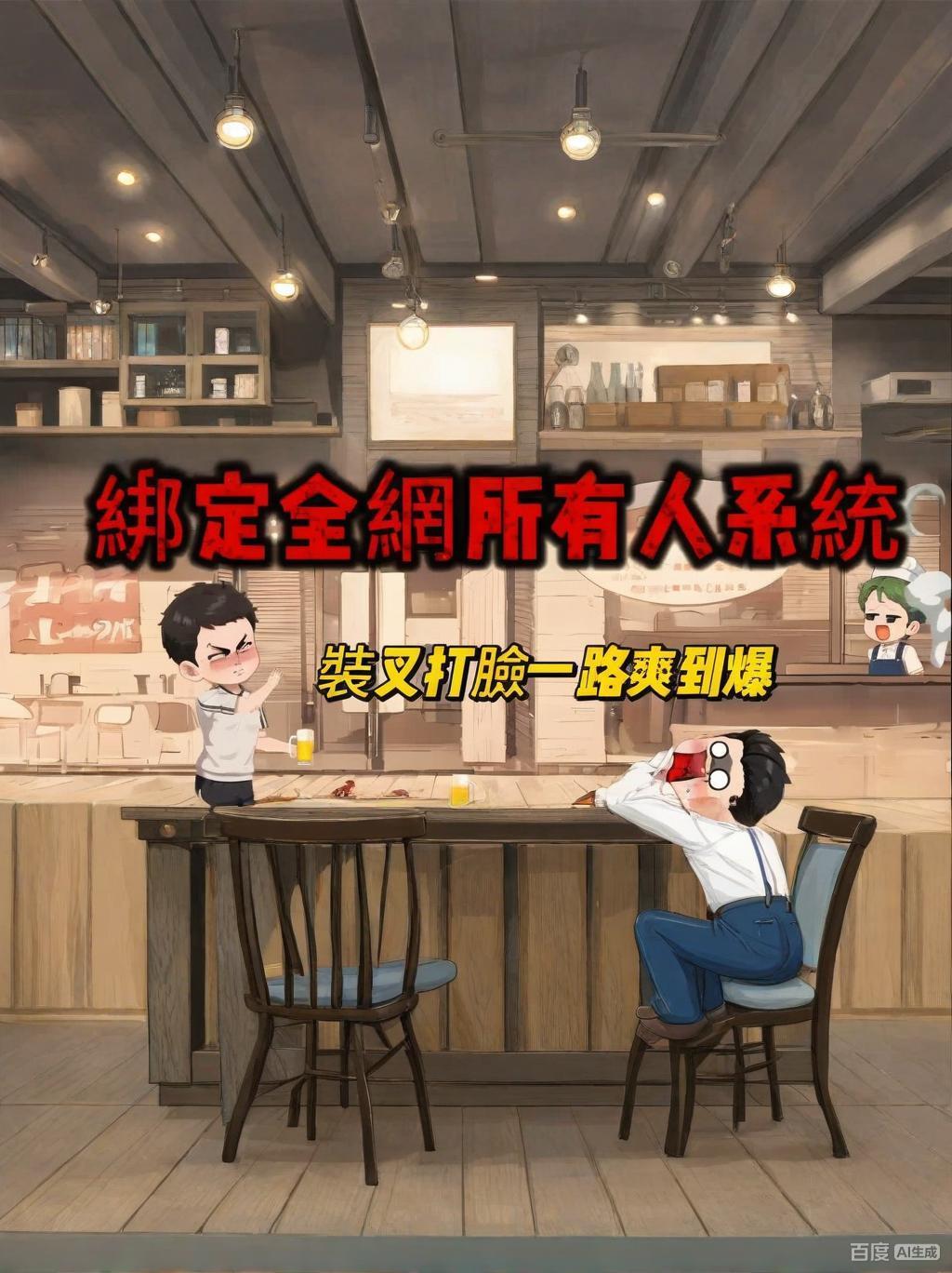 【沙雕漫】綁定全網所有人系統