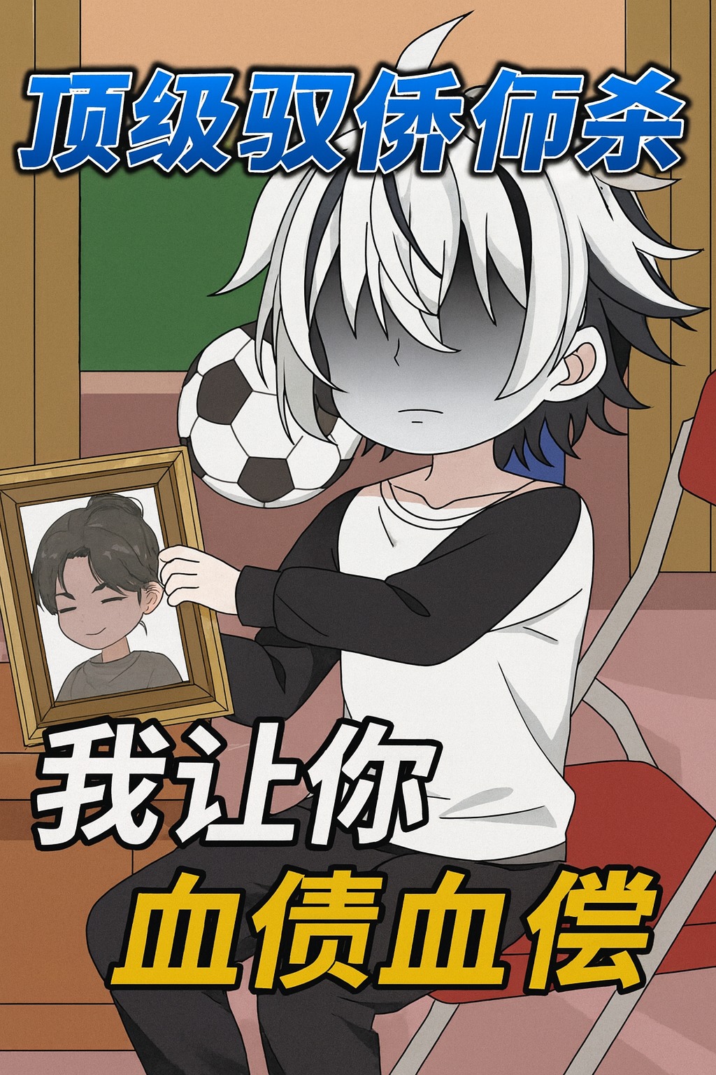 【沙雕漫】【顶级驭诡师杀我母亲？我让你血债血偿】居然敢谋害我的母亲，我化身厉鬼复仇！