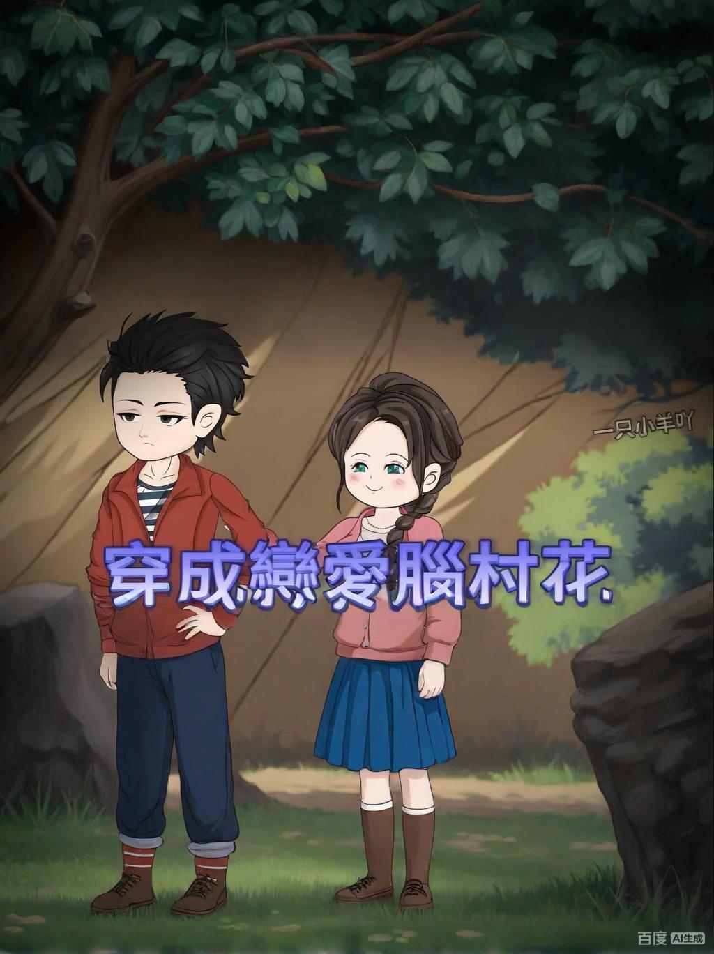 【沙雕漫】穿成戀愛腦村花