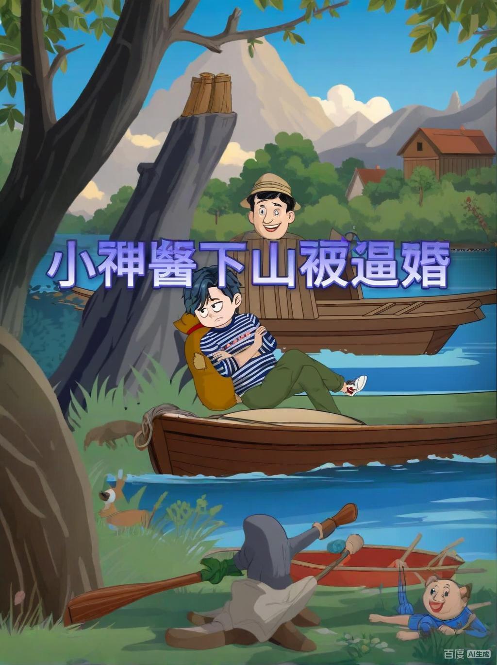 【沙雕漫】小神醫下山被逼婚