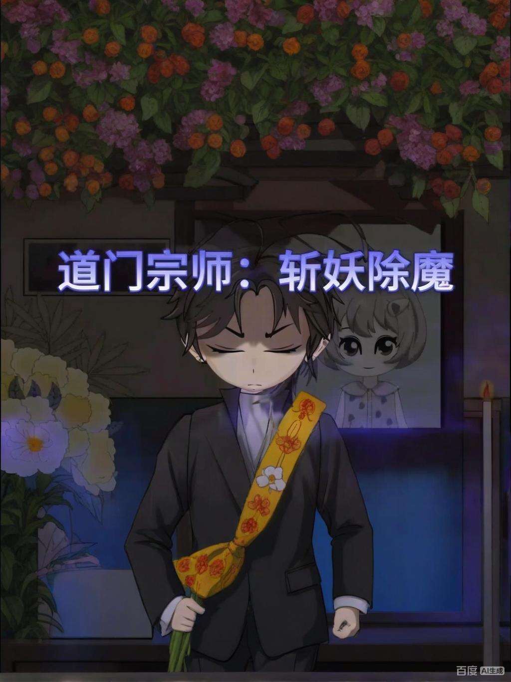 【沙雕漫】道门宗师：斩妖除魔