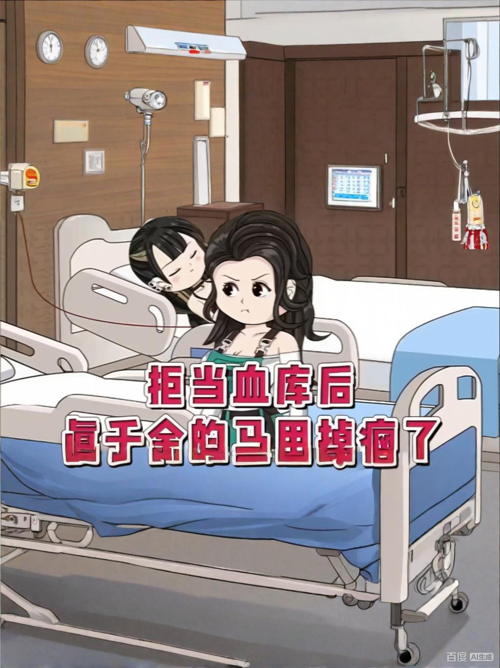 【现代漫】拒当血库后，真千金的马甲掉疯了