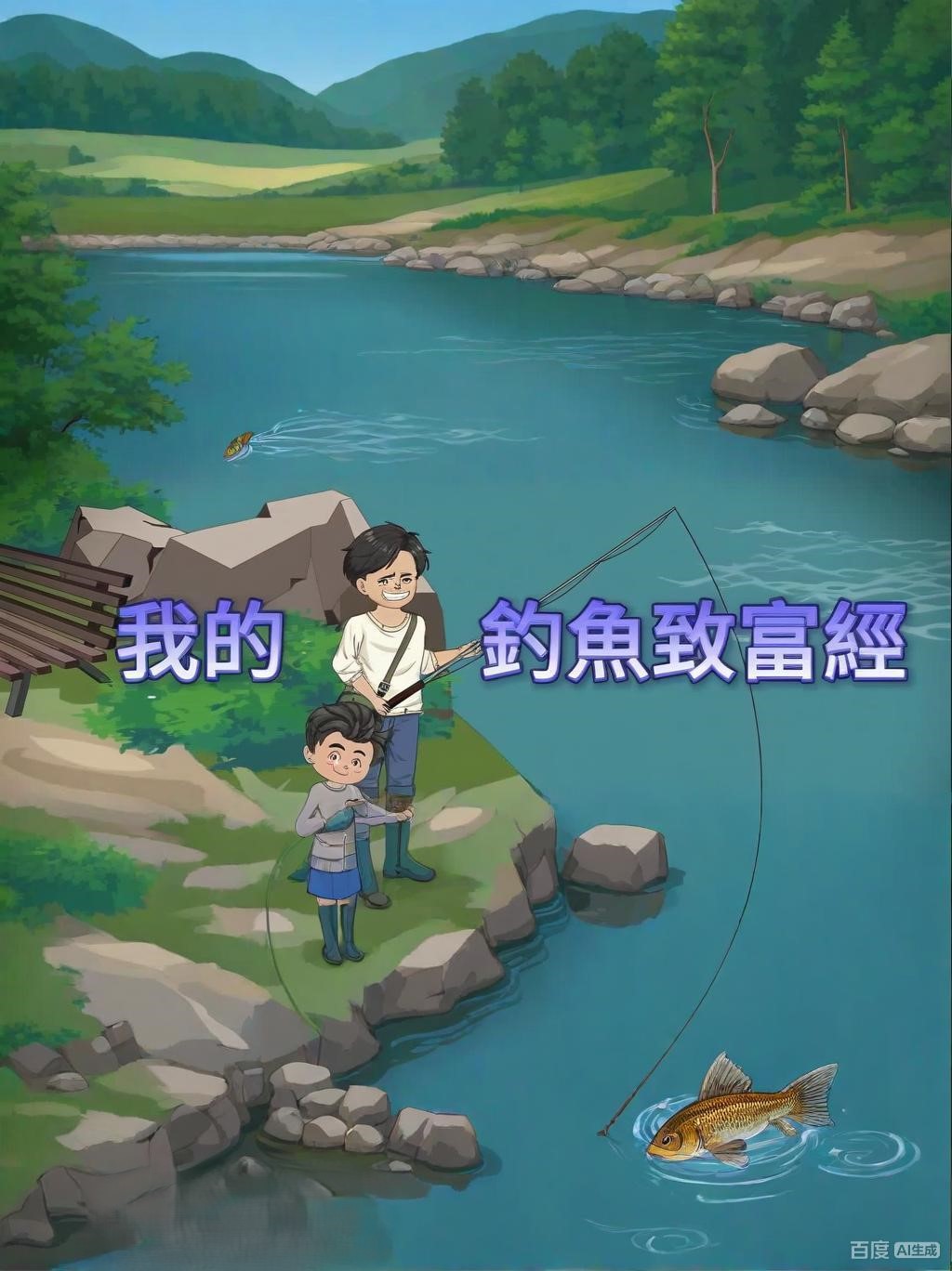 【沙雕漫】我的釣魚致富經