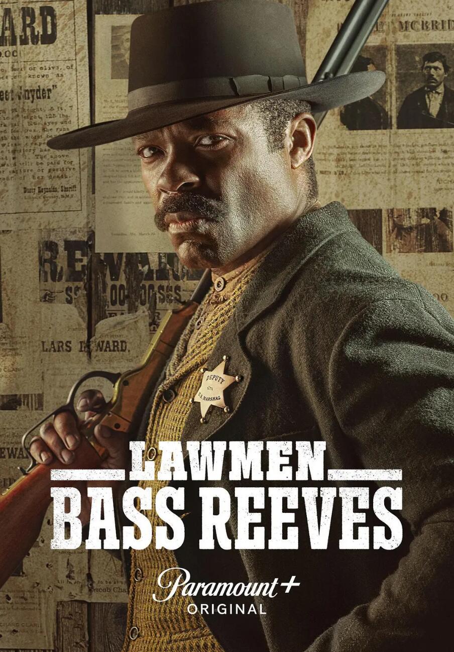 执法者：巴斯·里夫斯