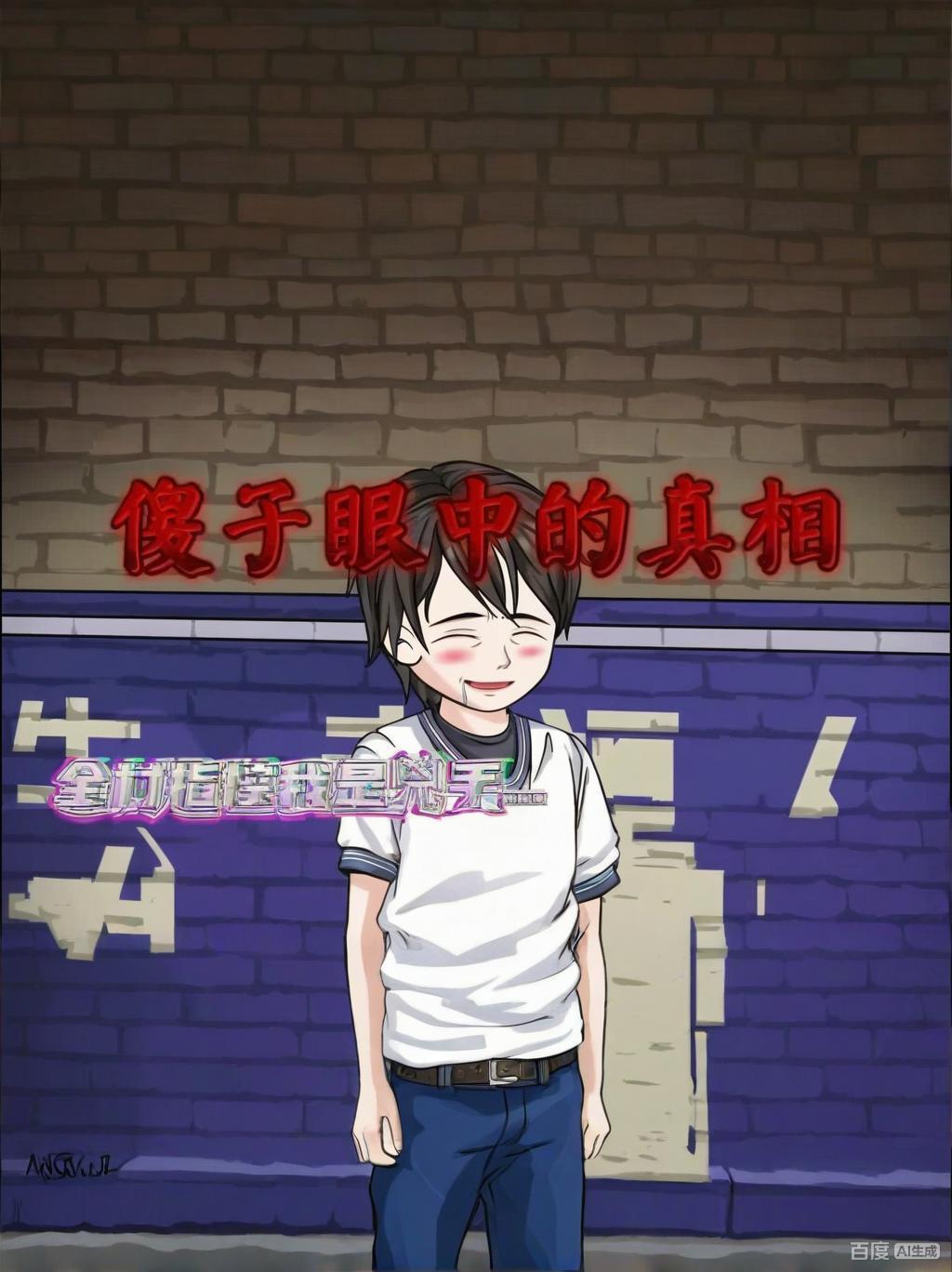 【沙雕漫】傻子眼中的真相