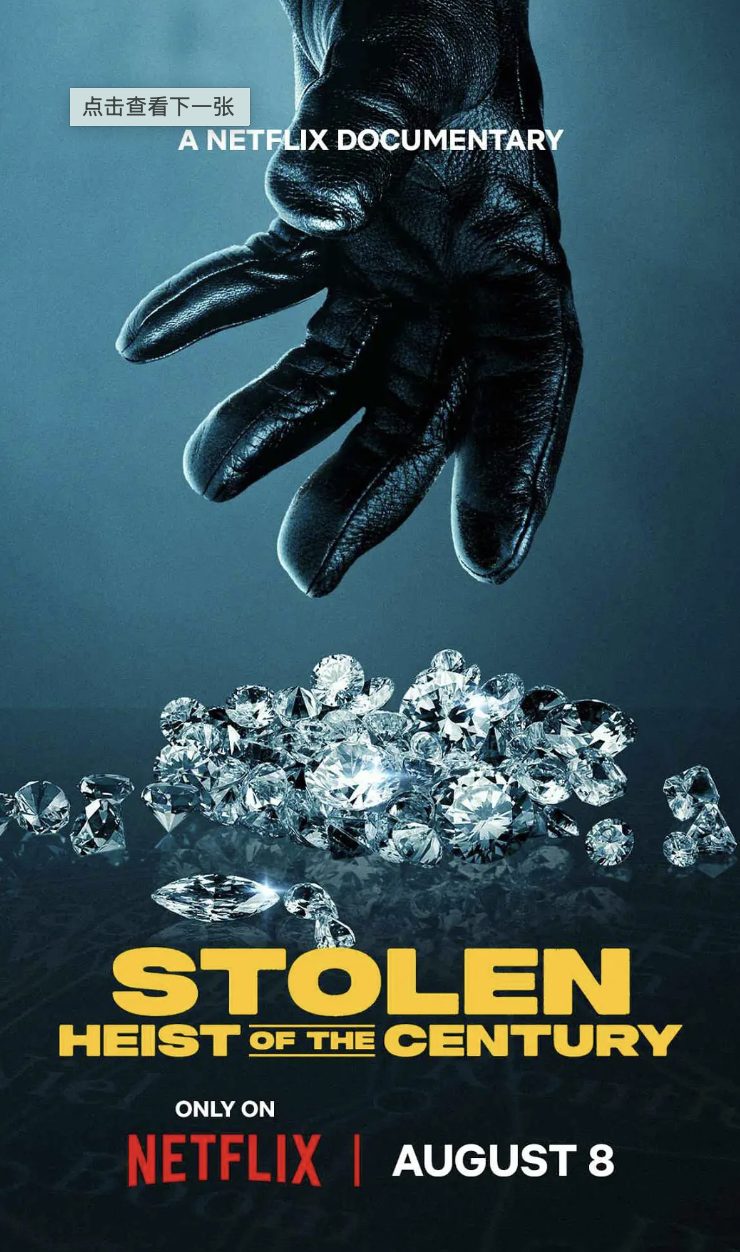 不翼而飞：世纪大劫案