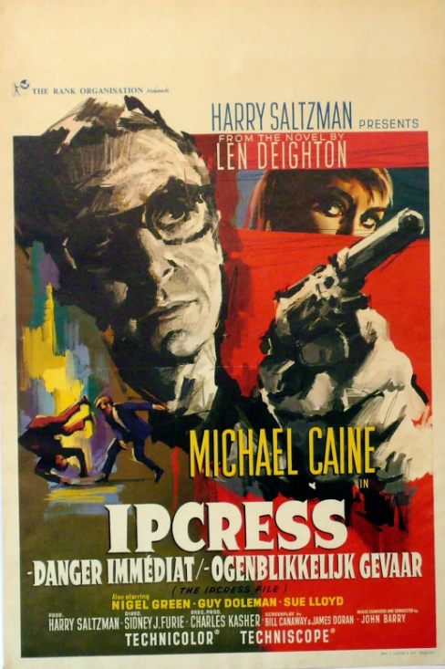 伊普克雷斯档案