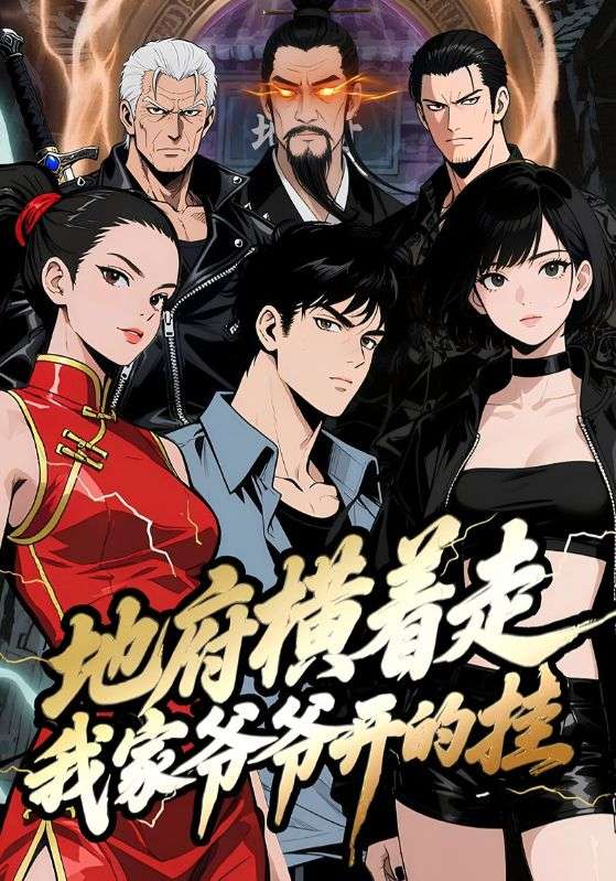 地府横着走我家爷爷开的挂