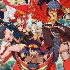 天元突破红莲螺岩剧场版