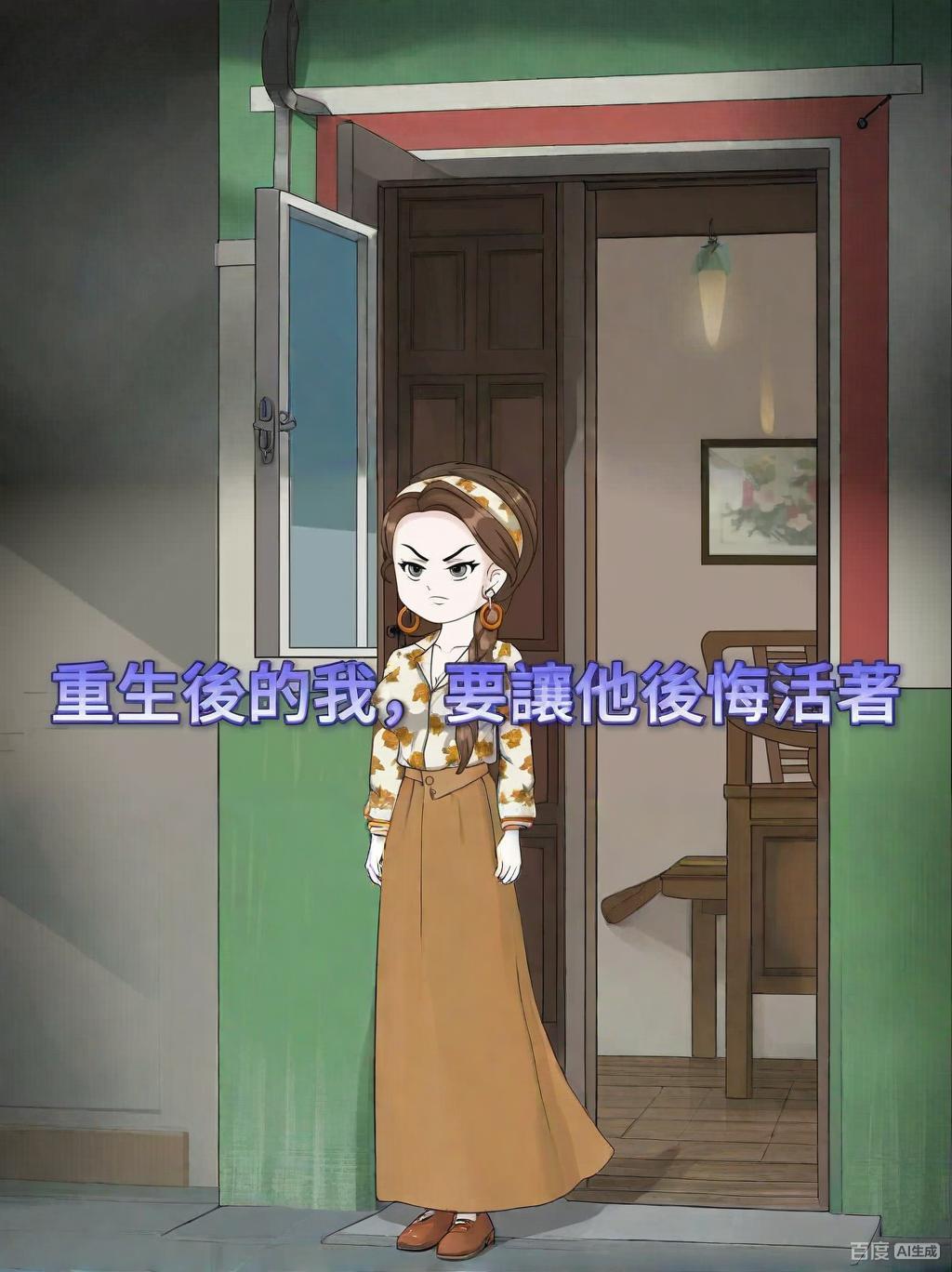 【沙雕漫】讓他後悔活著