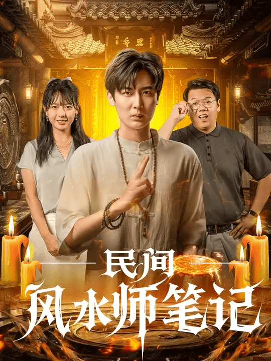 民间风水师笔记