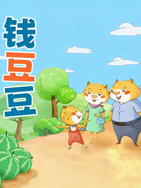 钱豆豆 财商启蒙教育系列