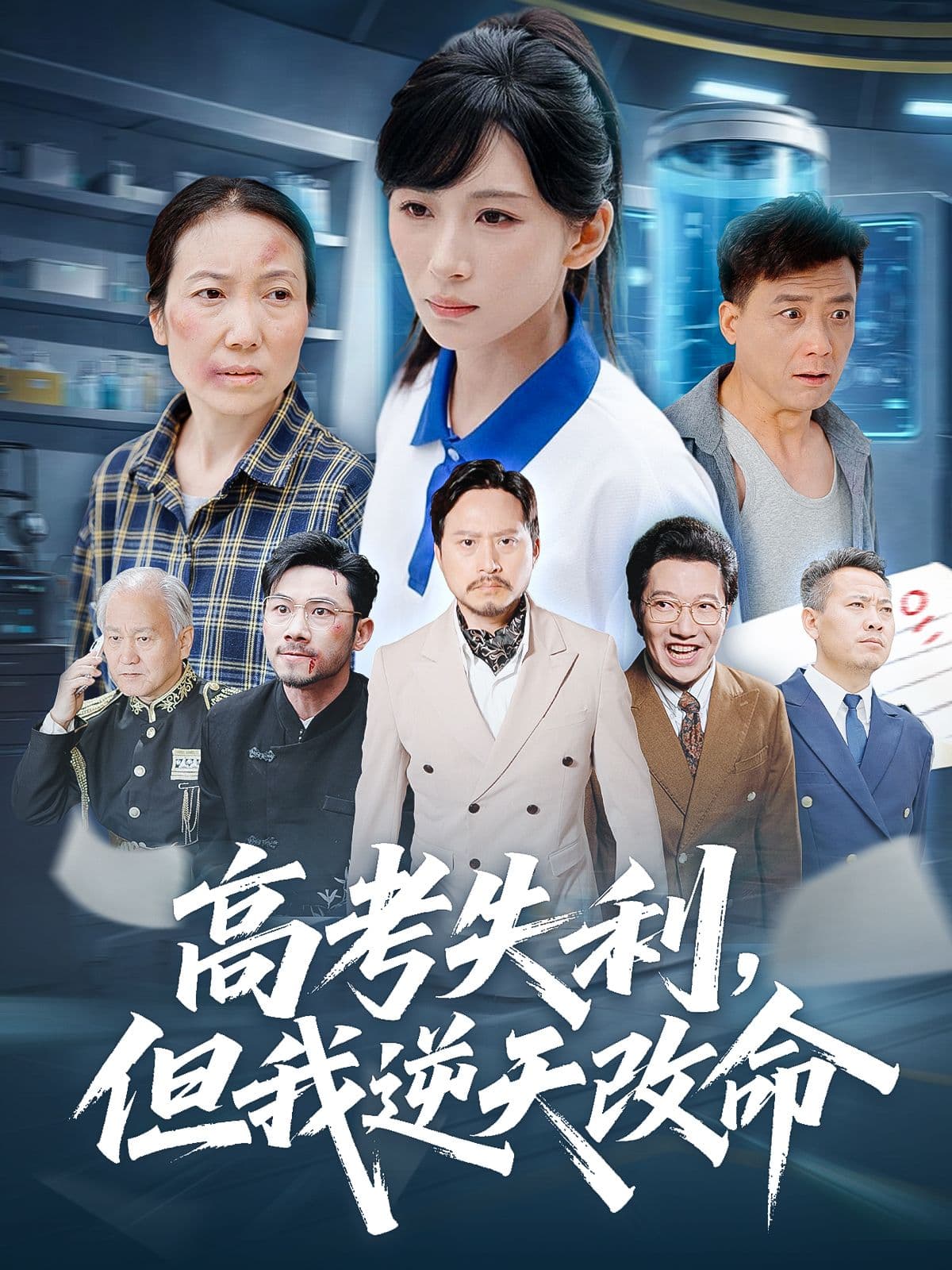 零分交卷，但我惊艳全球