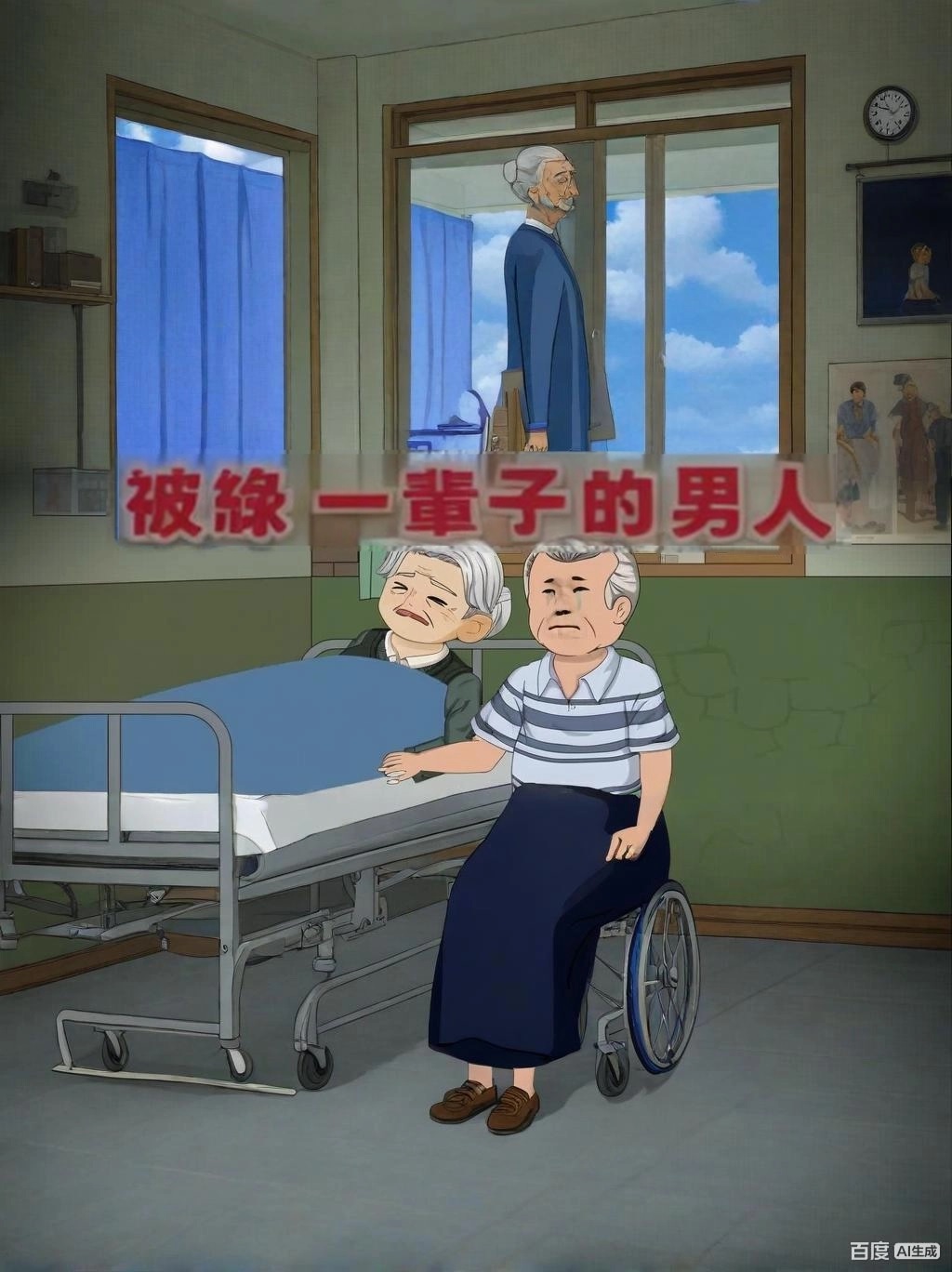 【沙雕漫】被綠一輩子的男人