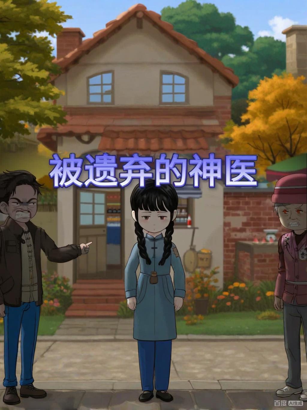 【沙雕漫】被遗弃的神醫