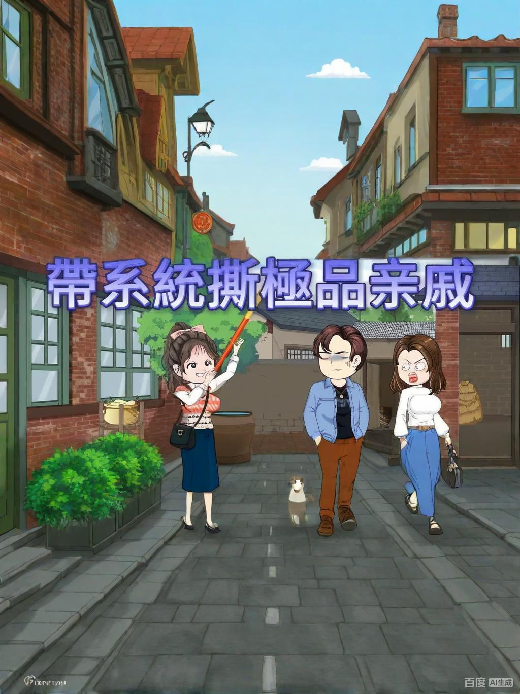 【沙雕漫】帶系統撕極品親戚