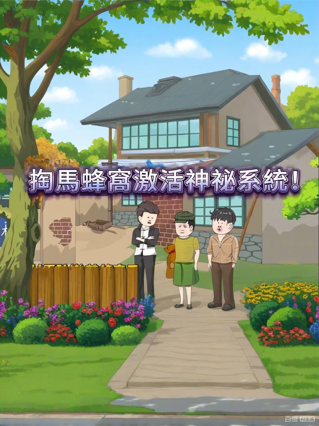 【沙雕漫】掏馬蜂窩激活神祕系統