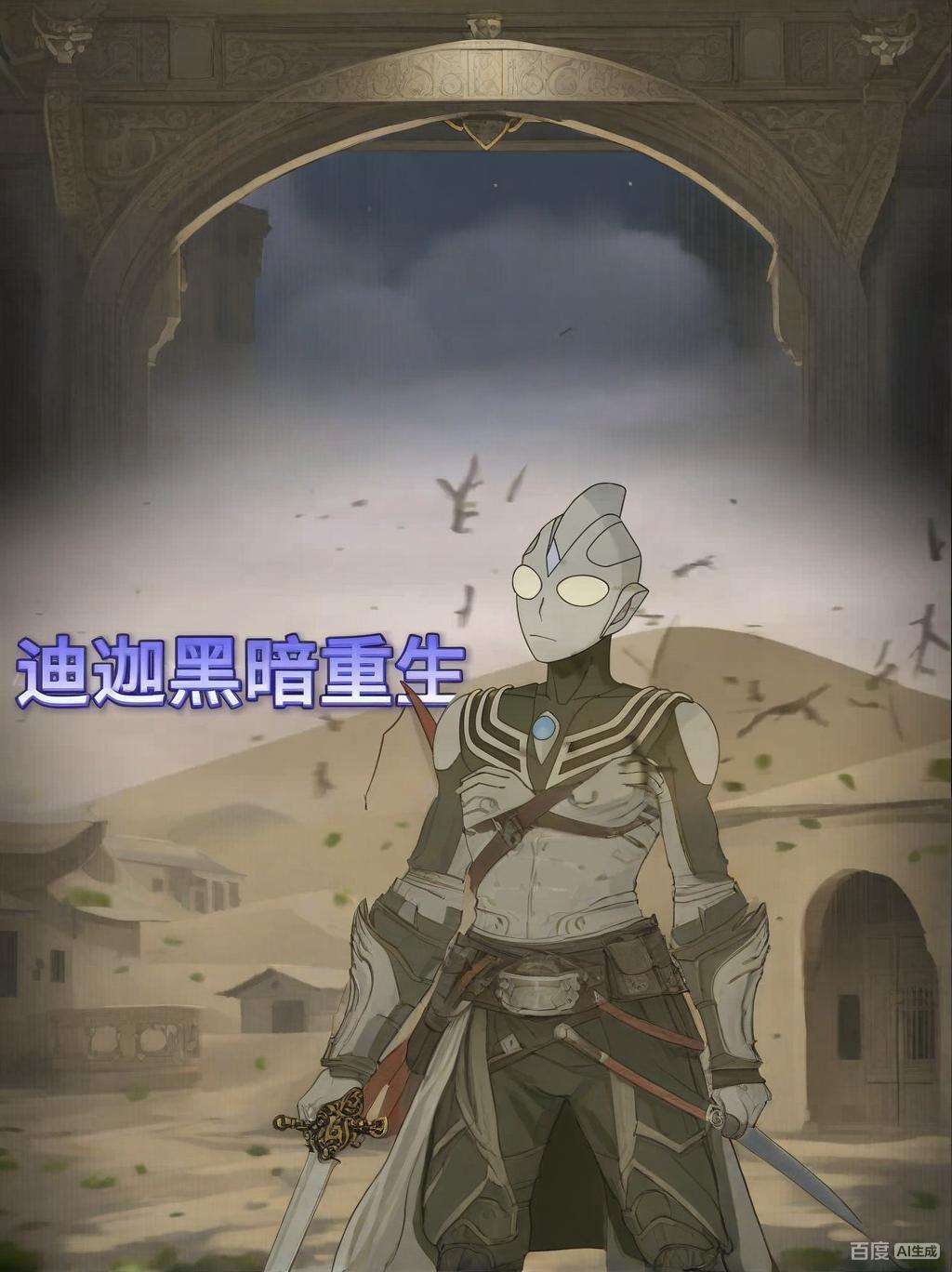 【沙雕漫】迪迦：黑暗重生