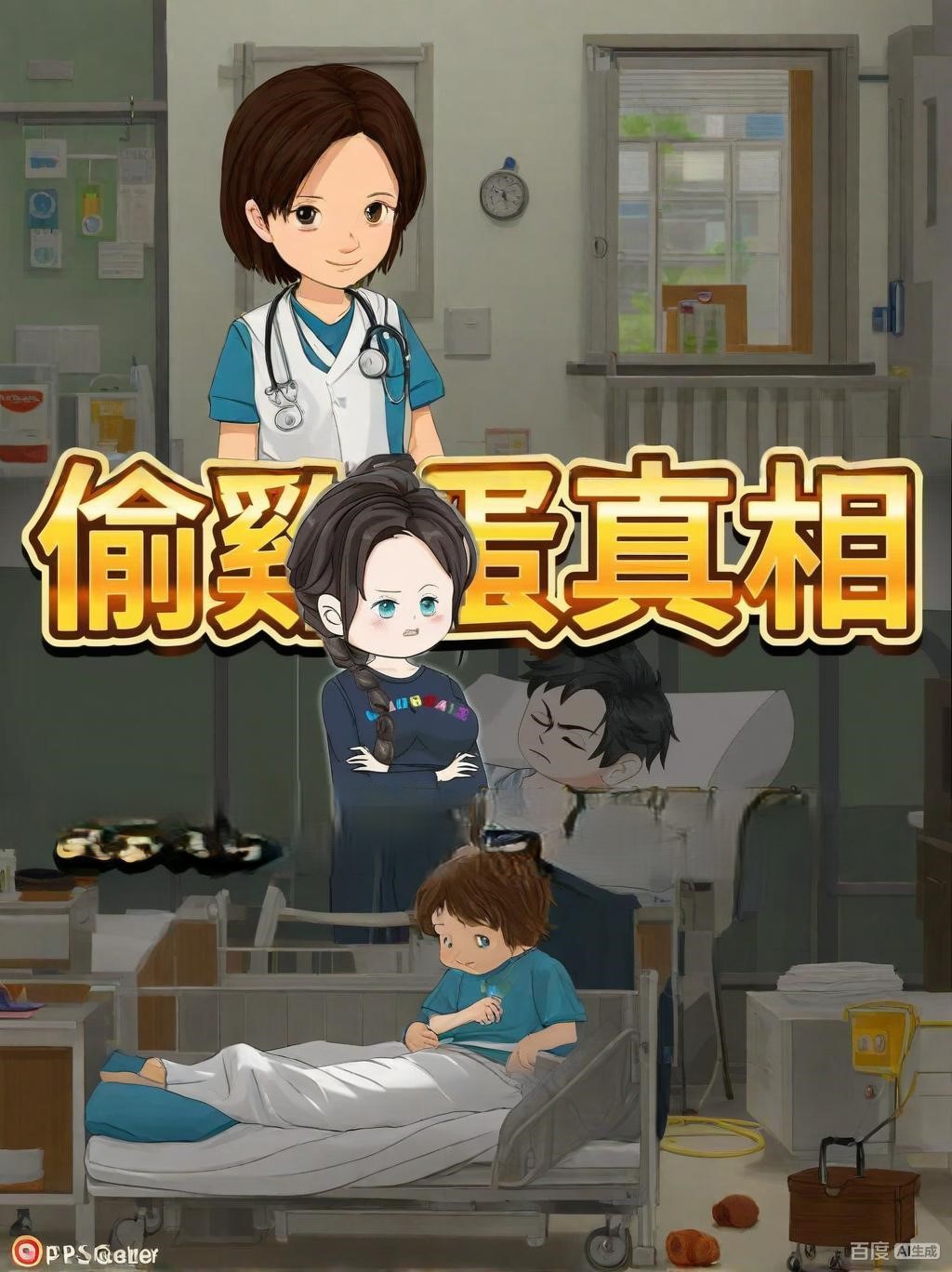 【沙雕漫】偷雞蛋真相