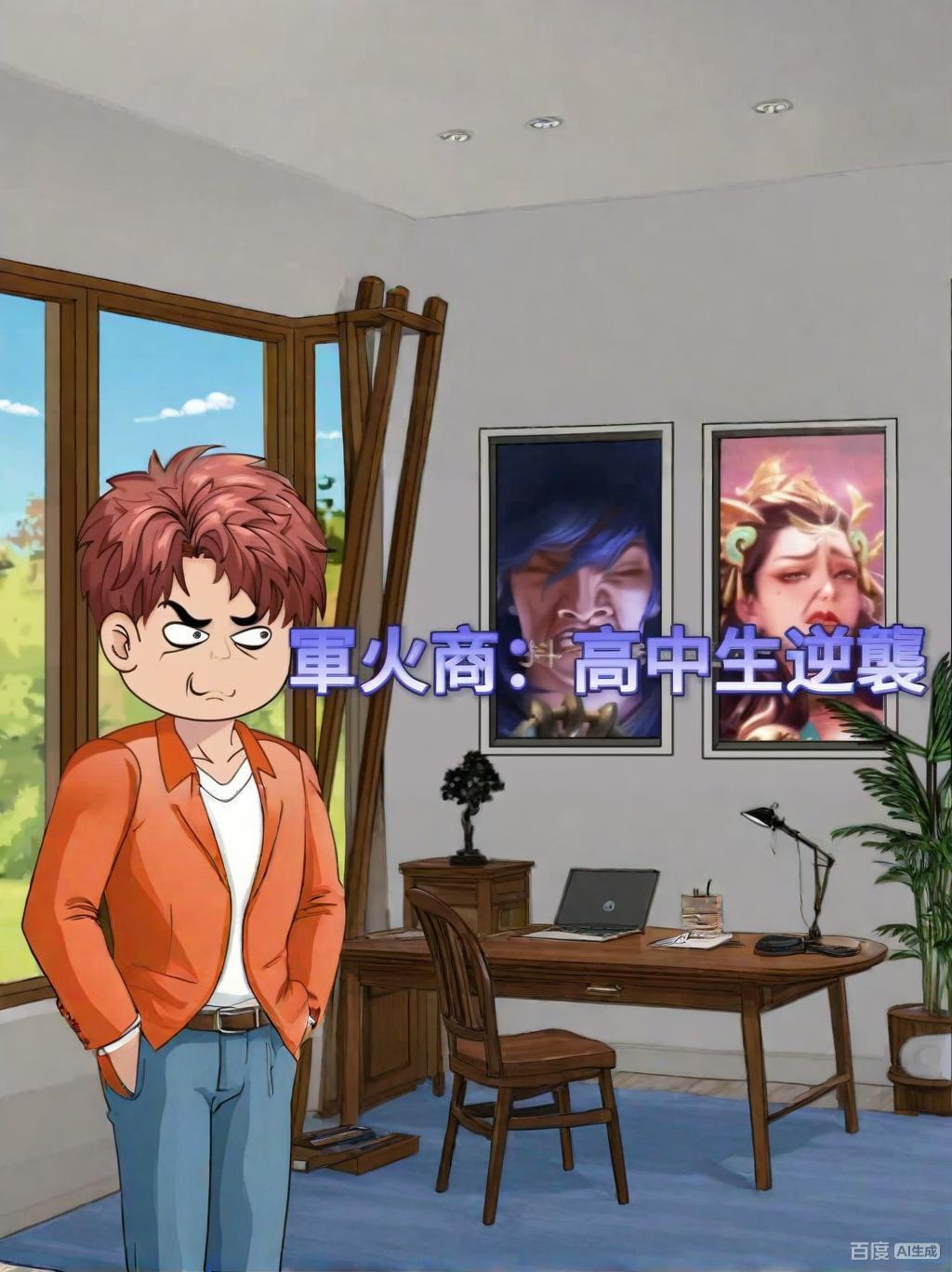 【沙雕漫】軍火商：高中生逆襲