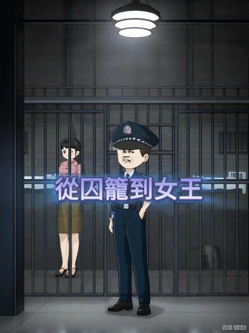 【沙雕漫】從囚籠到女王