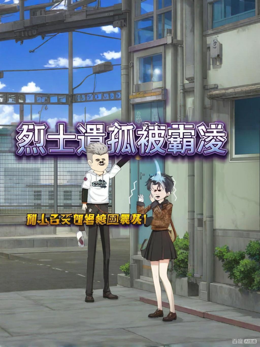 【沙雕漫】烈士遺孤被霸凌