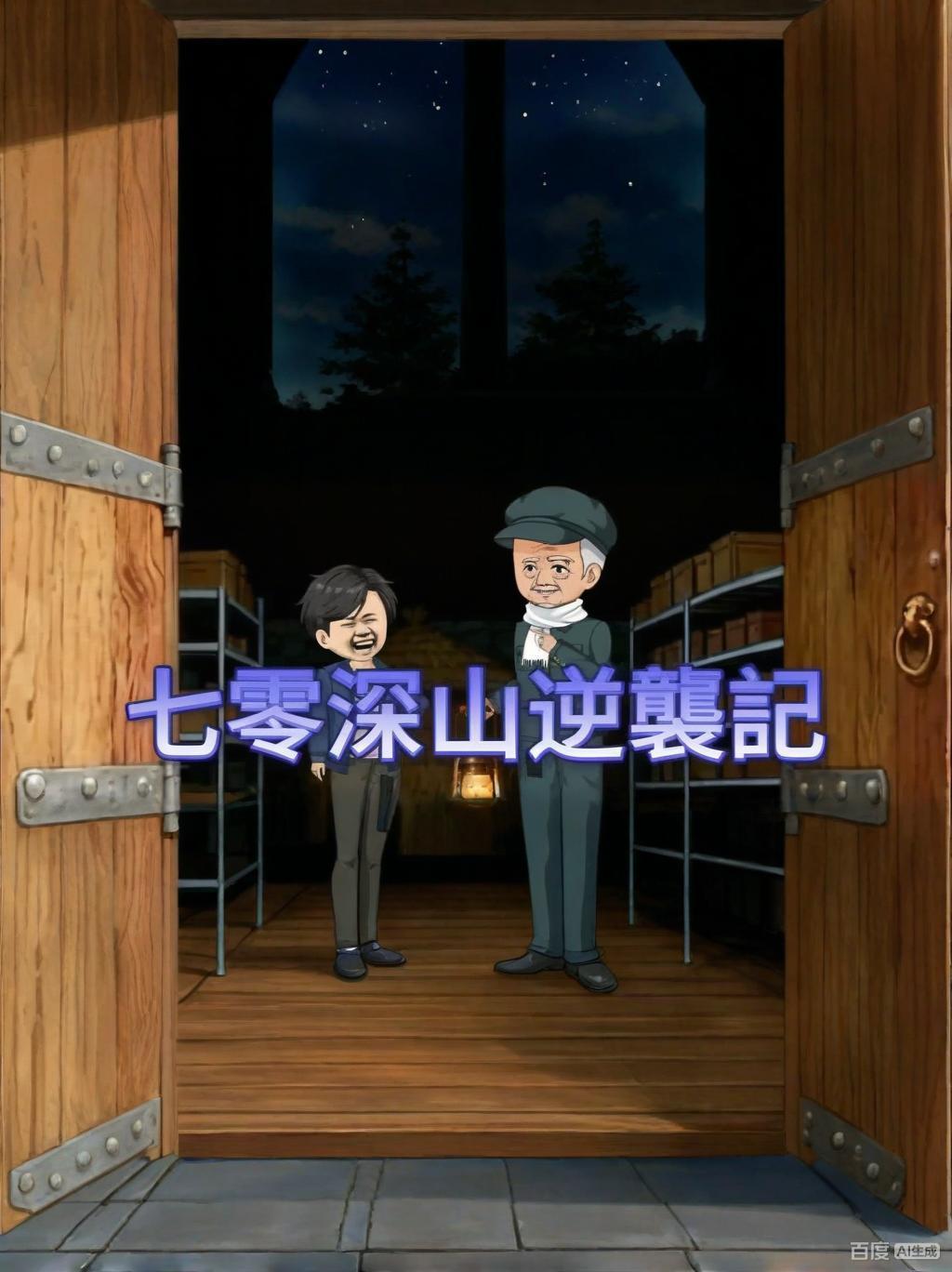 【沙雕漫】深山逆襲記