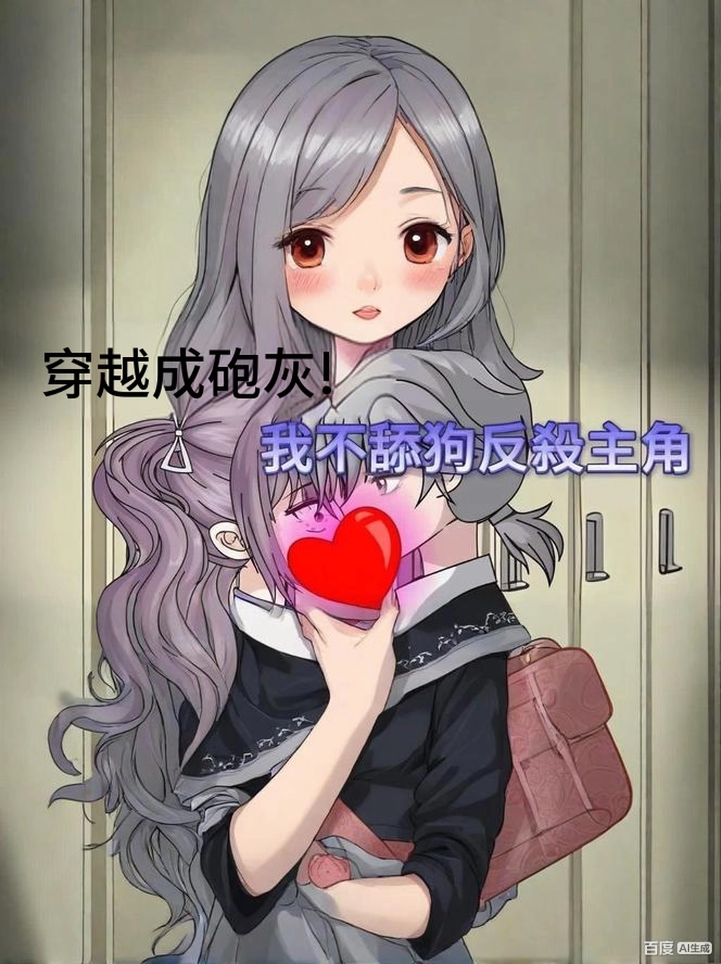 【沙雕漫】穿越成炮灰！我不舔狗反殺主角