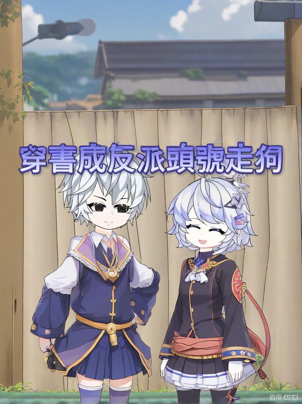 【沙雕漫】穿書成反派頭號走狗