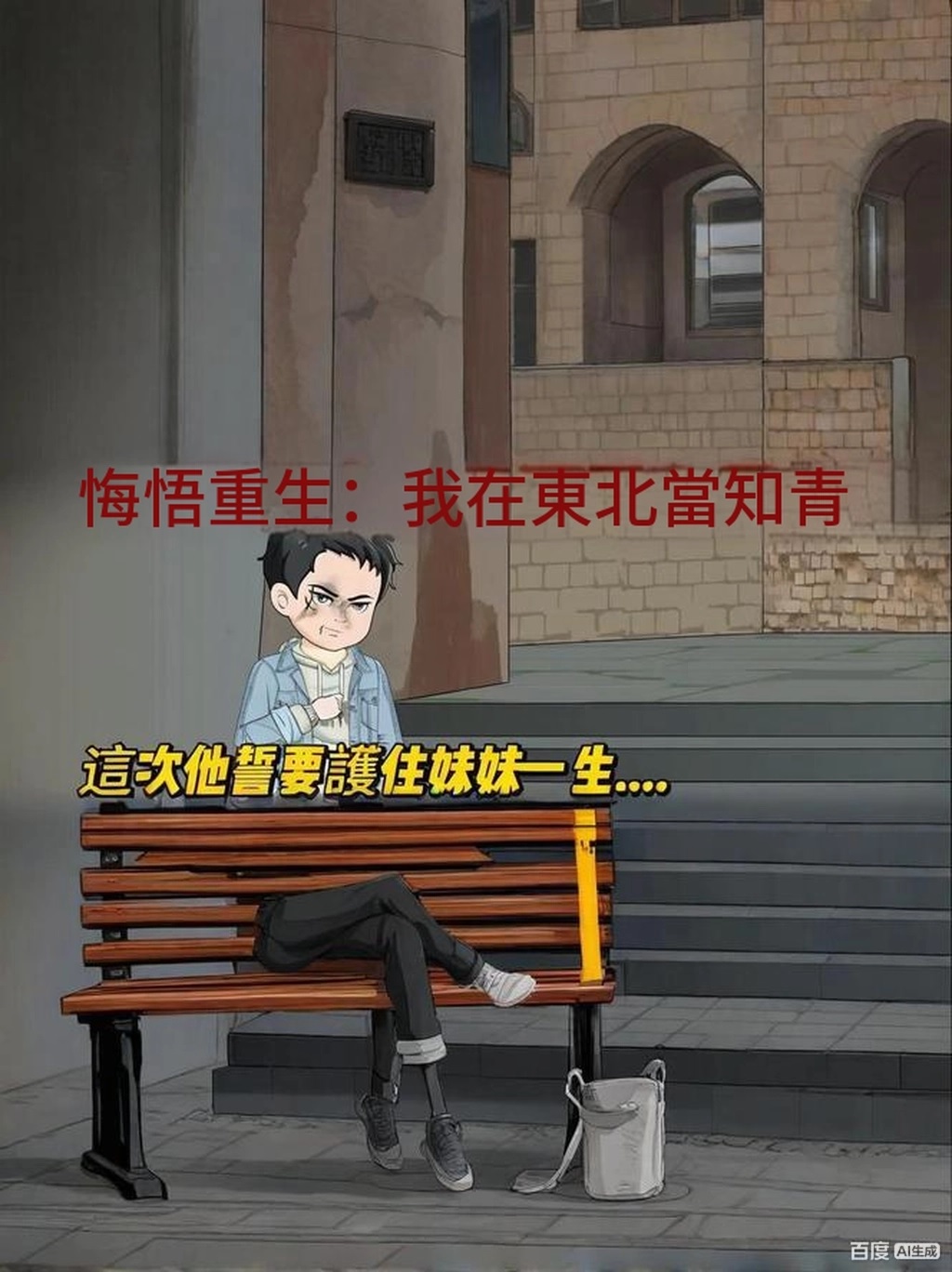 【沙雕漫】悔悟重生：我在東北當知青