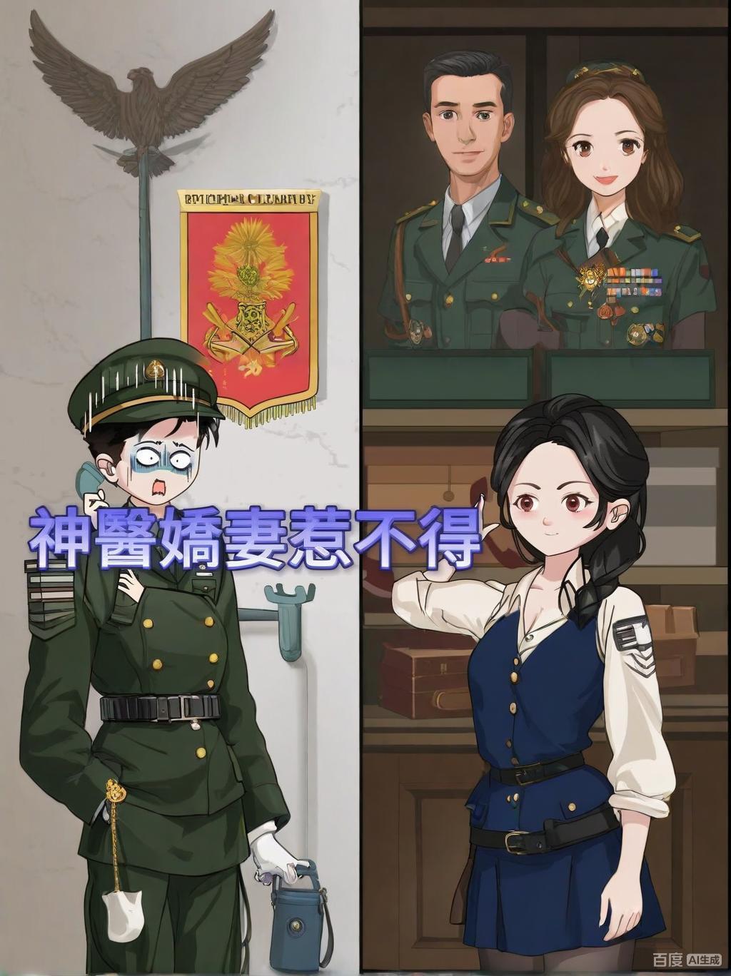 【沙雕漫】神醫嬌妻惹不得