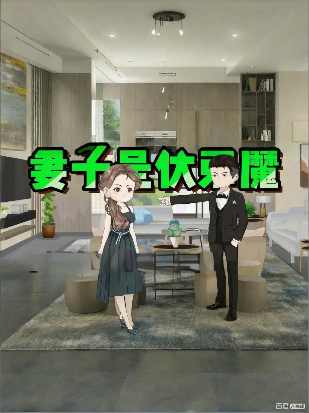 【沙雕漫】妻子是伏弟魔