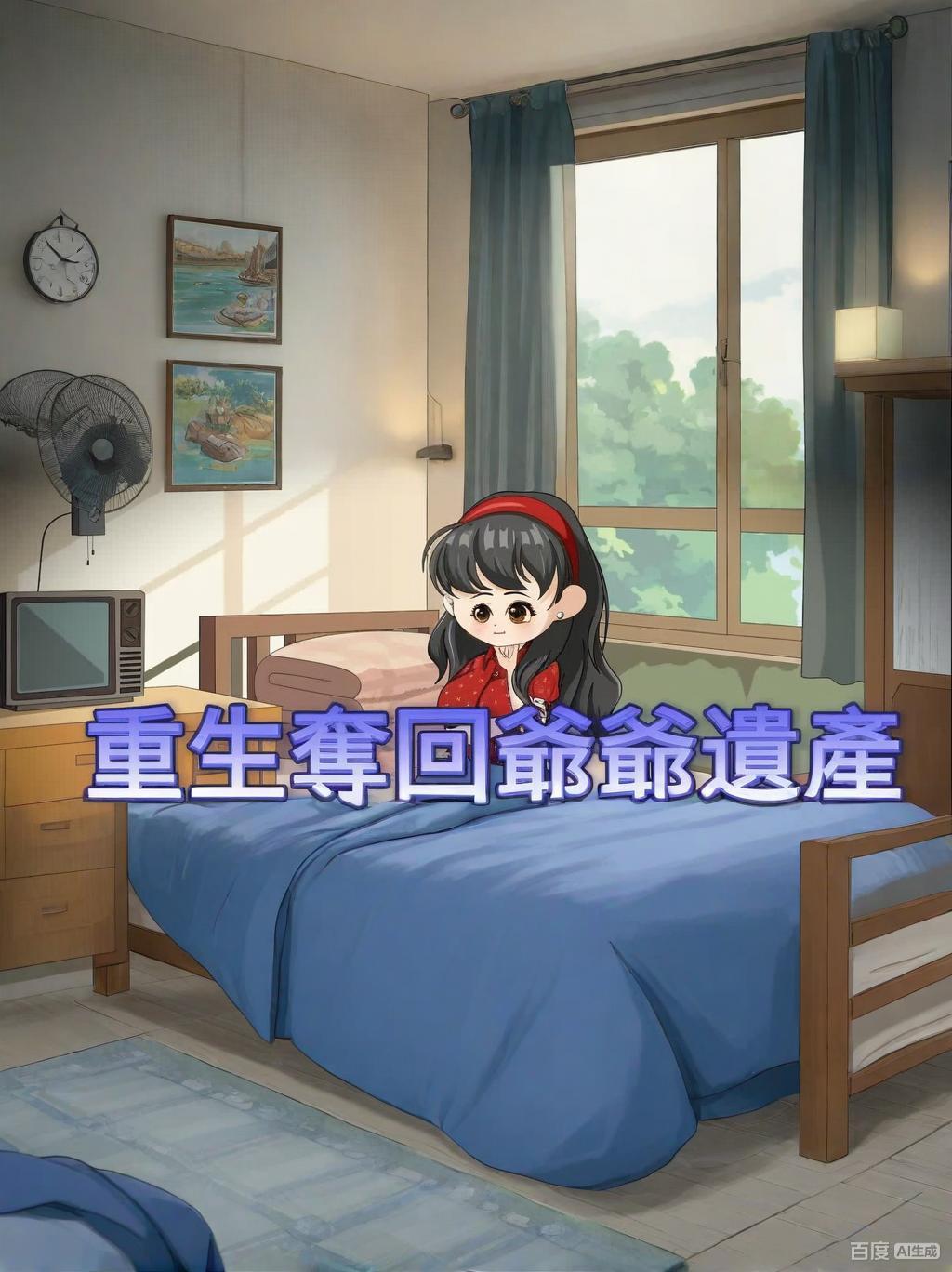 【沙雕漫】重生奪回爺爺遺產