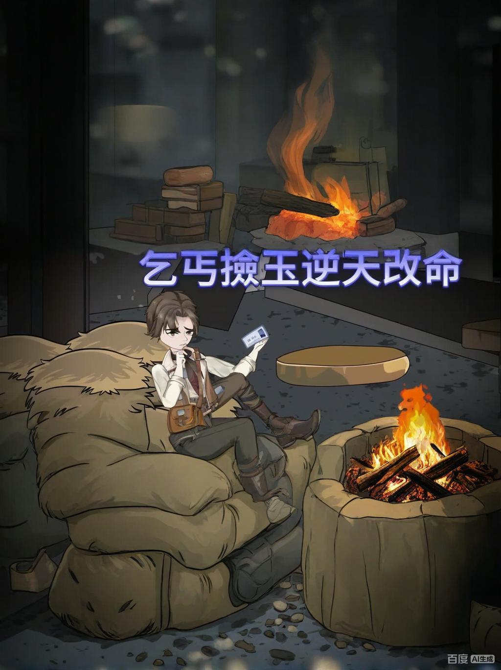 【沙雕漫】乞丐撿玉逆天改命