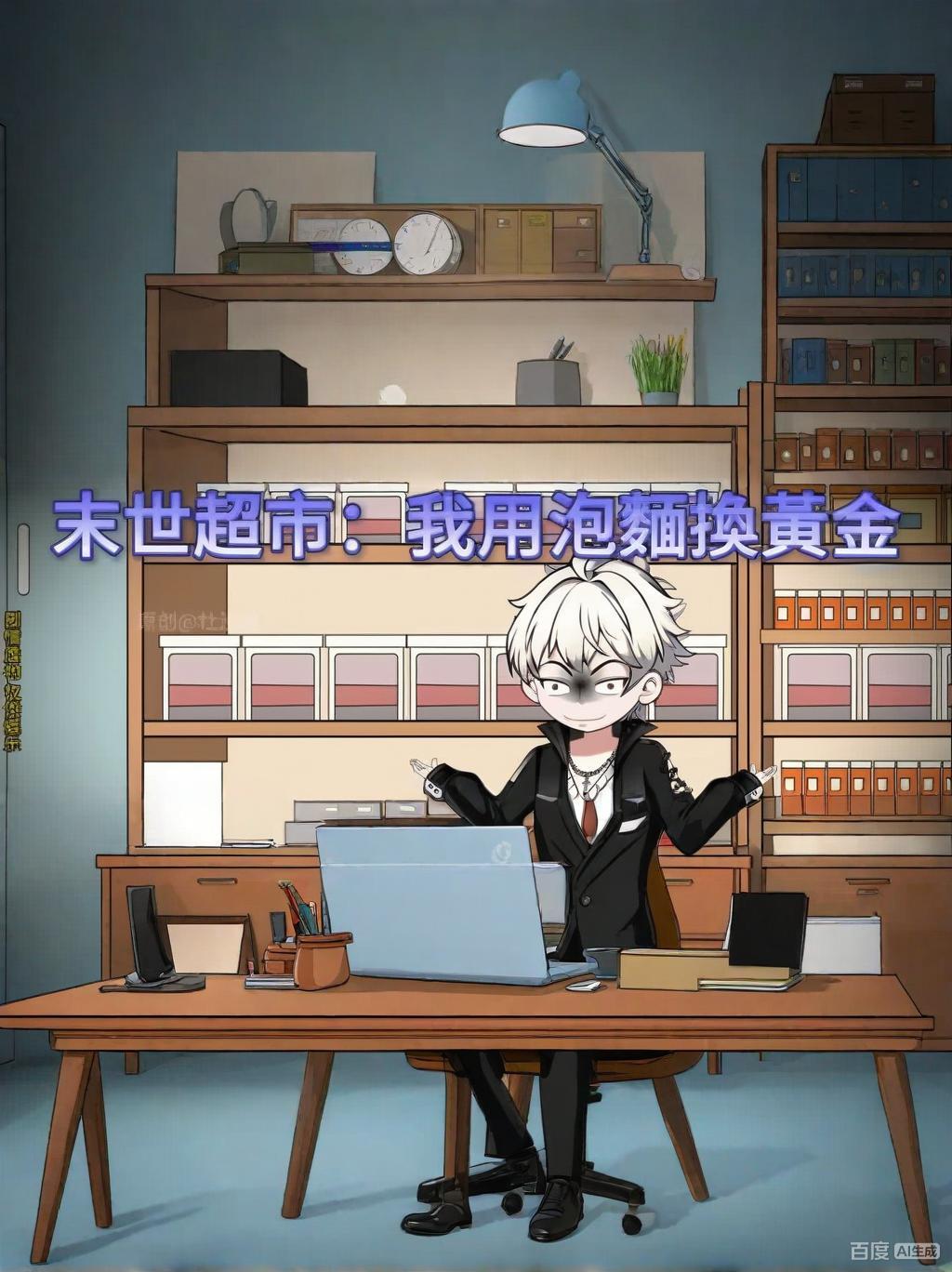 【沙雕漫】我用泡麵換黃金