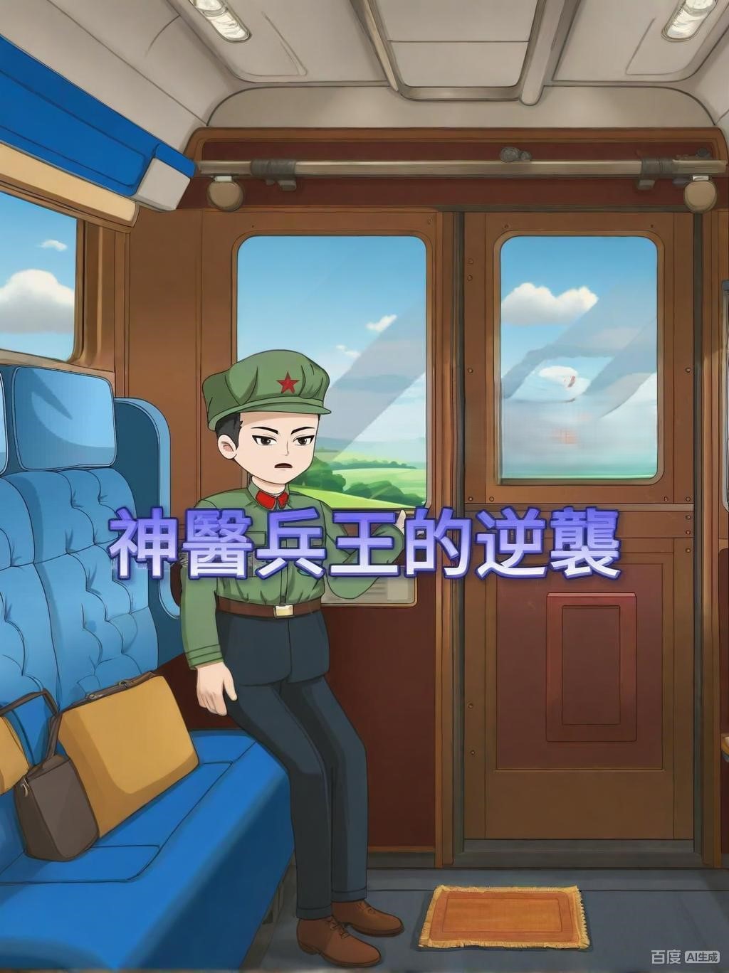 【沙雕漫】神醫兵王的逆襲