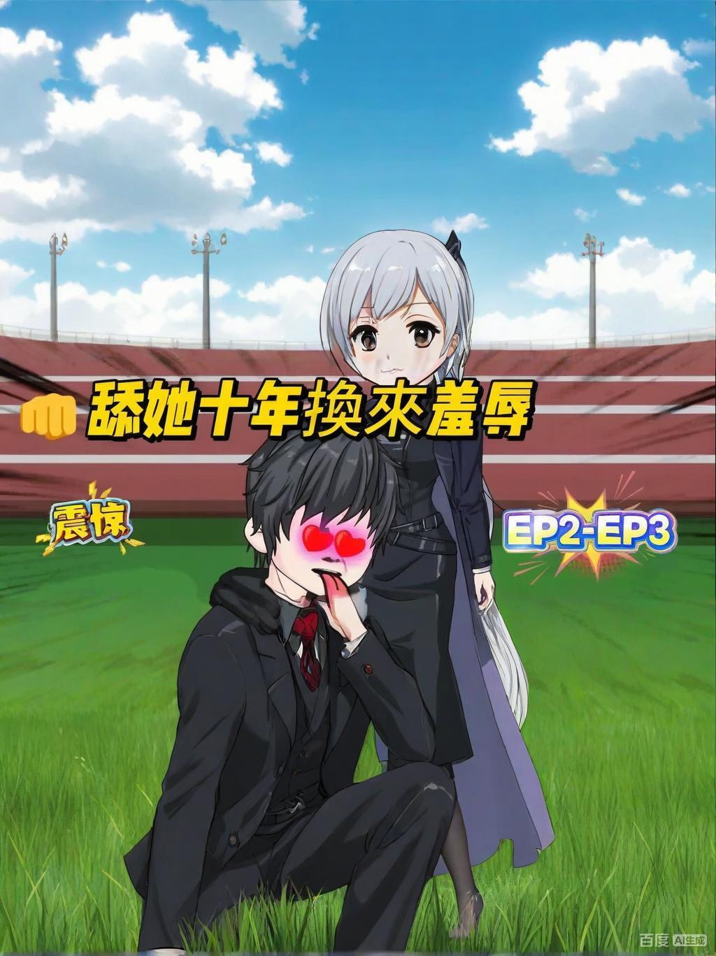 【沙雕漫】舔她十年換來羞辱