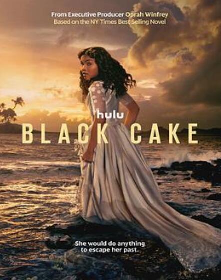 黑色蛋糕第一季