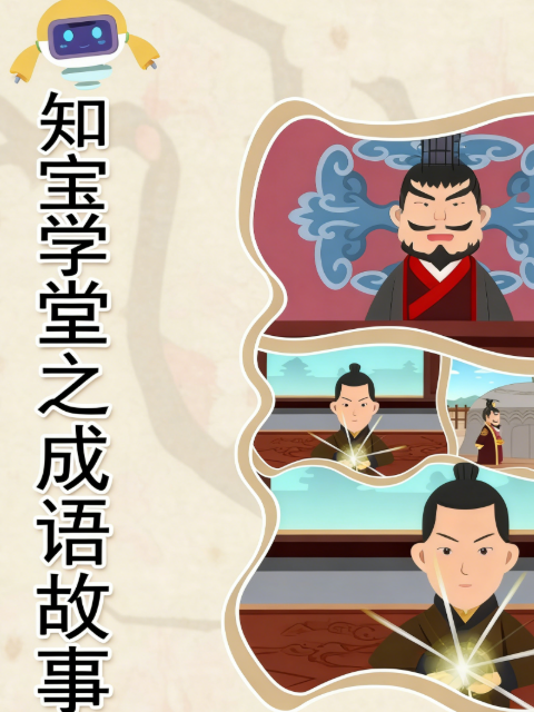 知宝学堂之成语故事 第六季