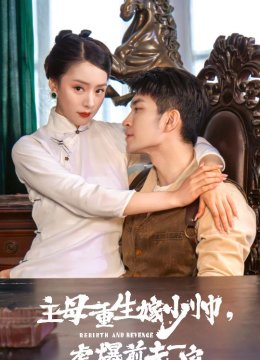 主母重生嫁少帅，虐暴前夫一家