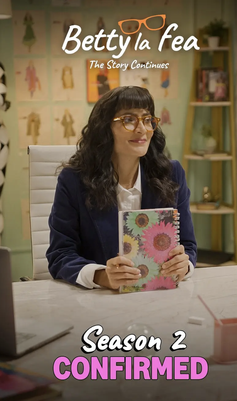 丑女贝蒂：故事继续第二季