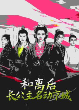 和离后长公主名动京