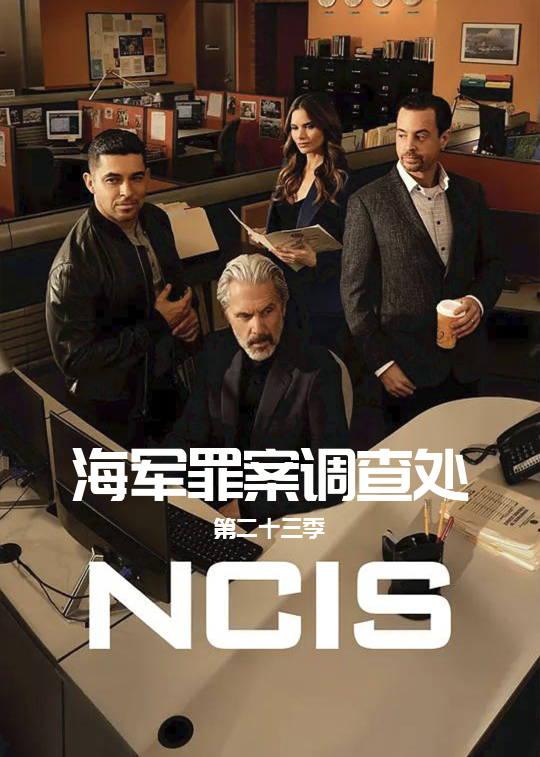 海军罪案调查处第二十三季