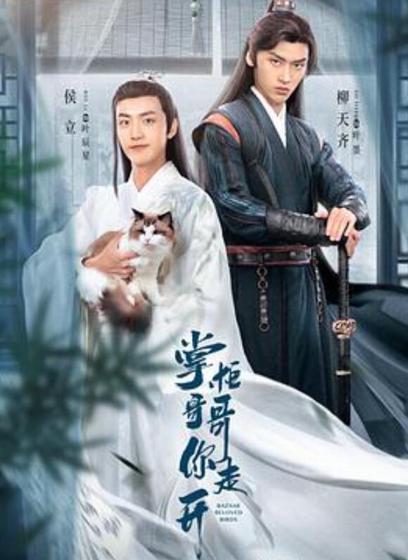 掌柜哥哥你走开