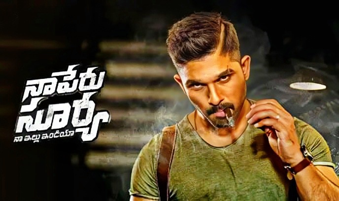 印度狂战士苏亚