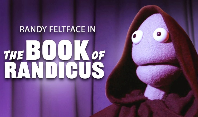 兰迪·费尔特菲斯:兰迪库斯之书