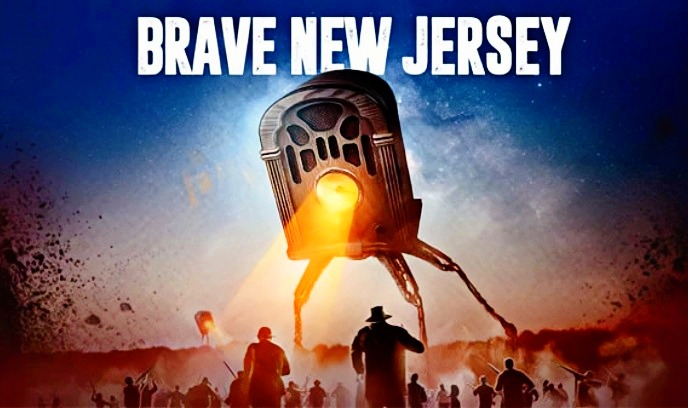 勇敢的新泽西