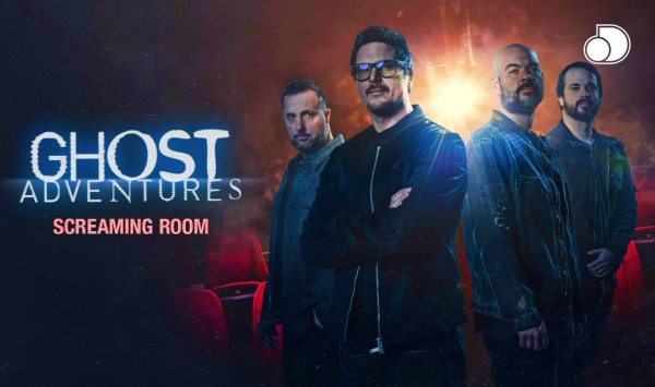 鬼影实录：尖叫房间